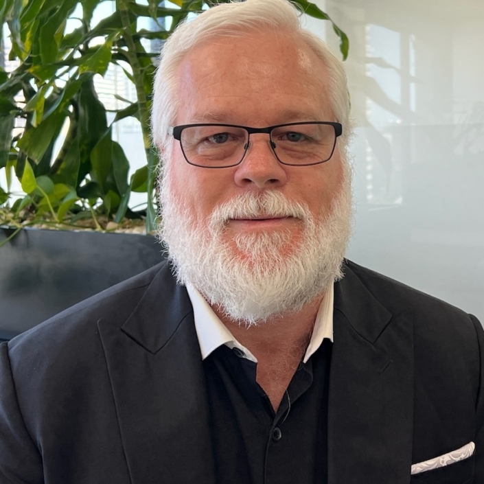 James Austin, Co-Founder & Director