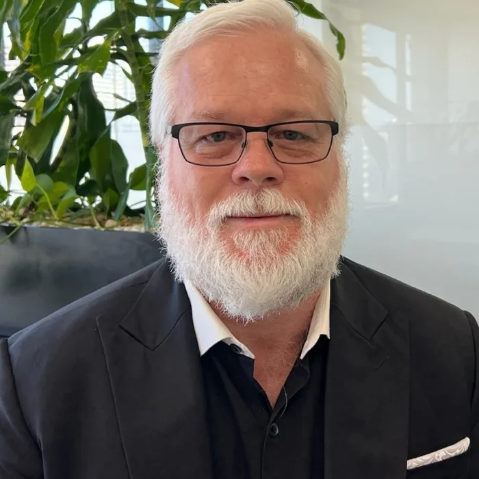 James Austin, Co-Founder & Director