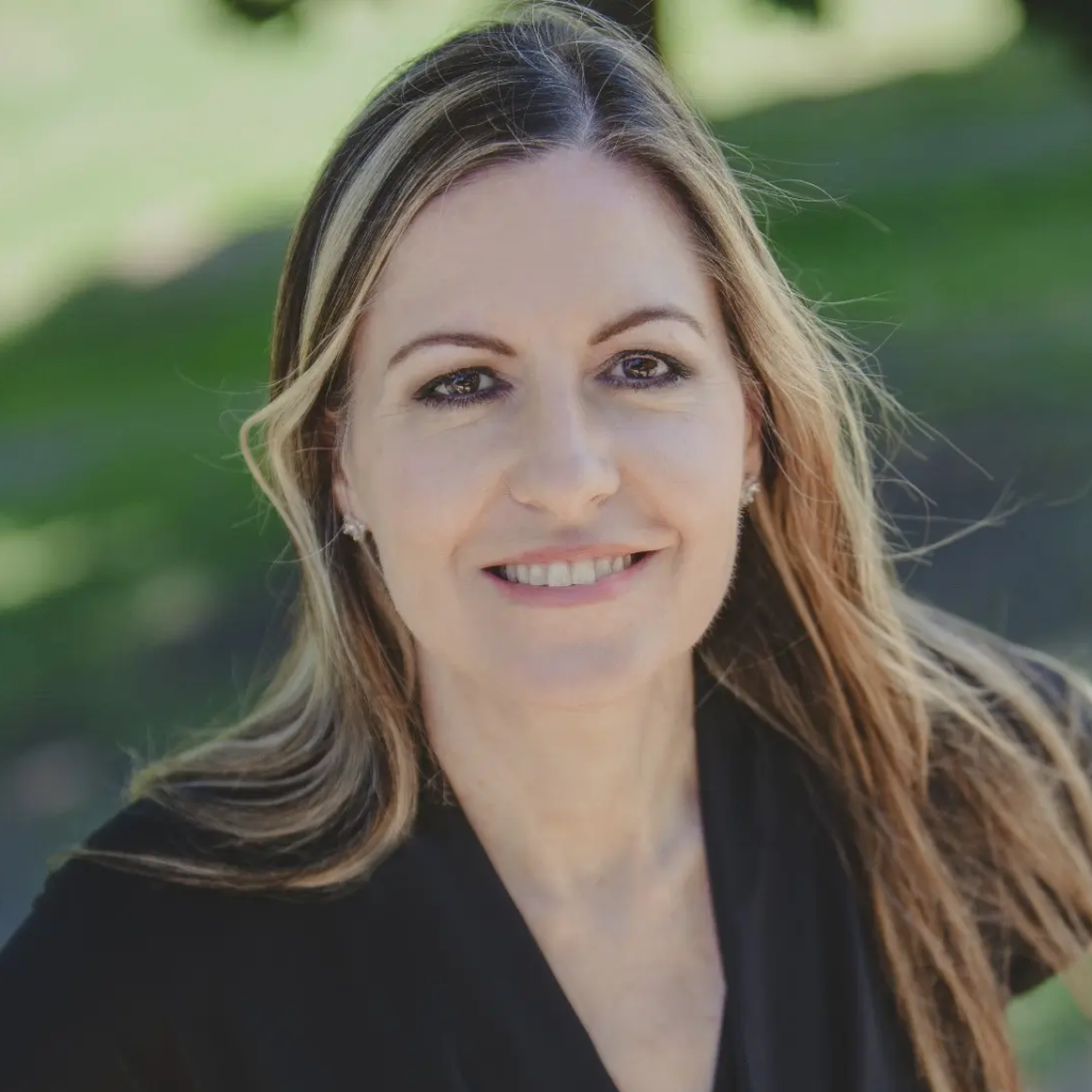 Susan Austin, Co-Founder & Director